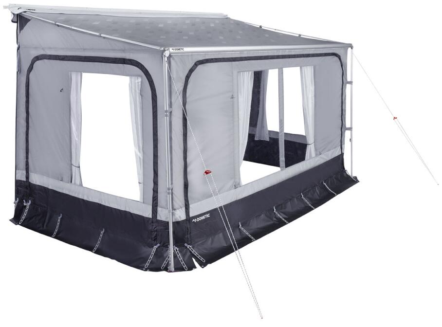 Dometic Revo Zip Privacy Room 400cm bei Camping Wagner Campingzubehör