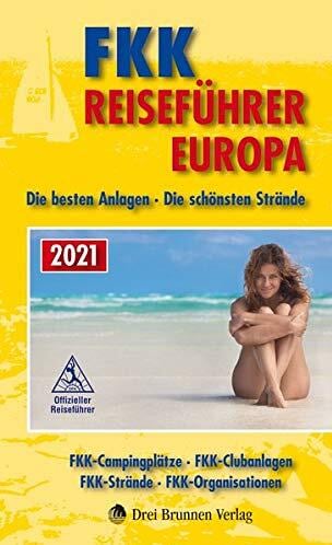 FKK Reiseführer Europa 2021 bei Camping Wagner Campingzubehör