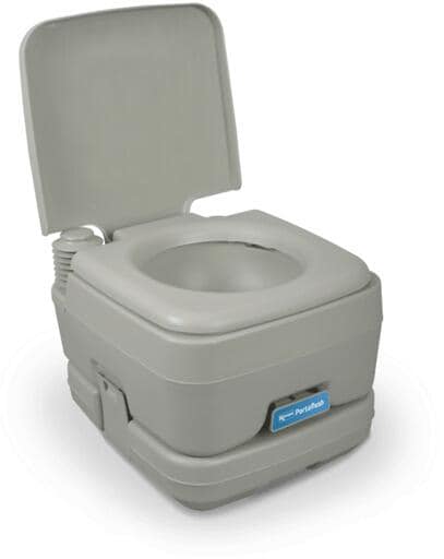 Kampa portable Campingtoilette 10 l bei Camping Wagner Campingzubehör