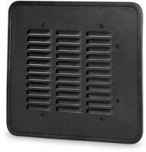 Carbest AIRvent Lüftungsgitter für CARBEST Schiebefenster, für Citroën Jumpy 3, Peugeot Expert, Toyota ProAce, Fahrerseite