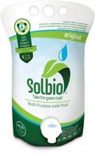 Solbio 4 in 1 Multifunktions-Sanitärzusatz, 1,6l