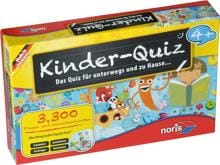 Noris Kinder-Quiz für Kinder ab 4 Jahren