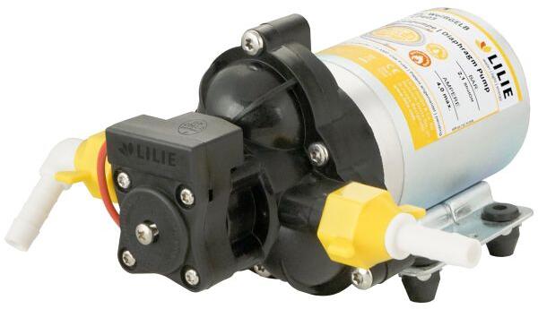 Lilie Classic-Serie LP209 Druckpumpe, 9L/min, 1,9bar