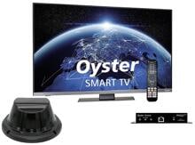 Ten Haaft Oyster Access inkl. Smart TV