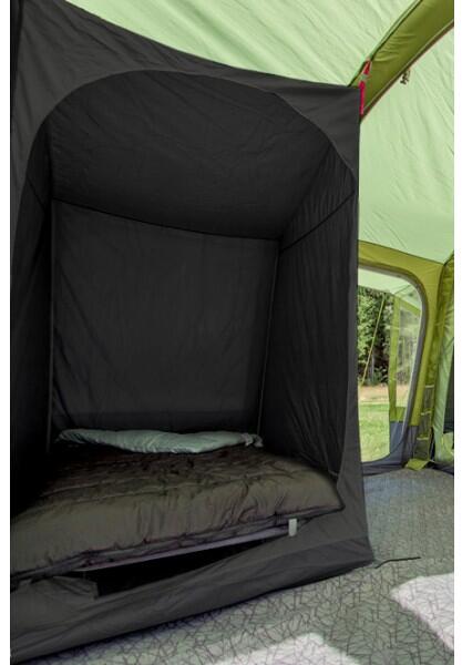 Vango Universal Inner Innenzelt 2-Personen, schwarz