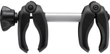 Thule Bike Holder Abstandshalter mit AcuTight, 15cm, silber