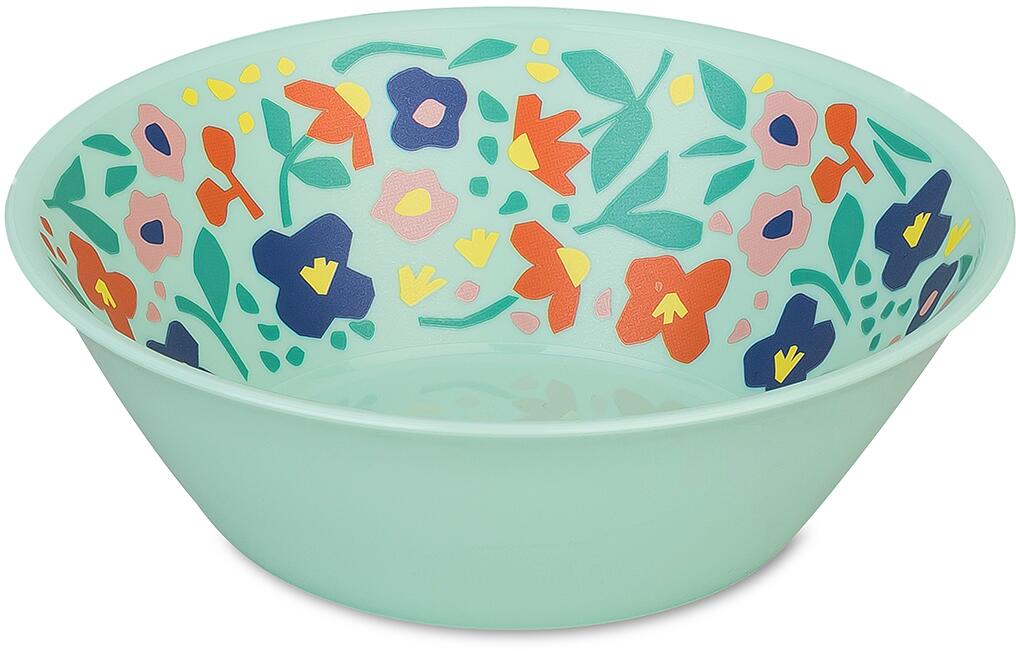 Koziol Nora Schale, 250ml, sweet green blooms