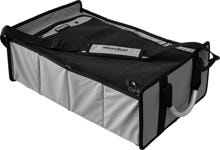 Westfield Transporttasche, 25L, faltbar, grau/schwarz