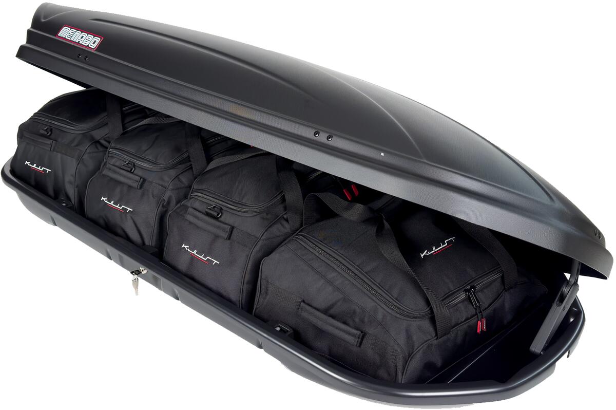 Dachbox Mit Taschenset