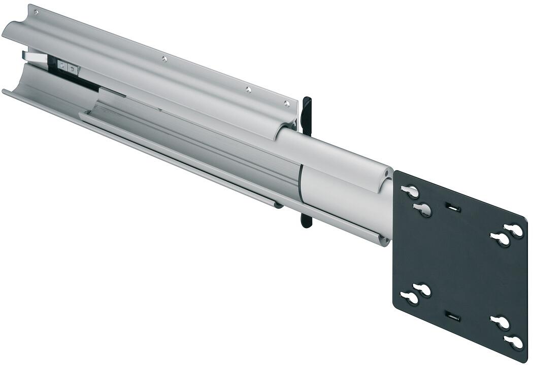 Häfele TFT-Drehauszug für Flachbildschirme bis 22"