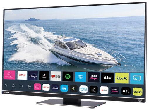 Avtex W249TS-U Smart HD TV, 24" (61cm), schwarz