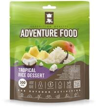 Adventure Food Tropical Rice Dessert, 67g