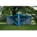 Vango Trigon AirHub aufblasbarer Pavillion, 350x350cm