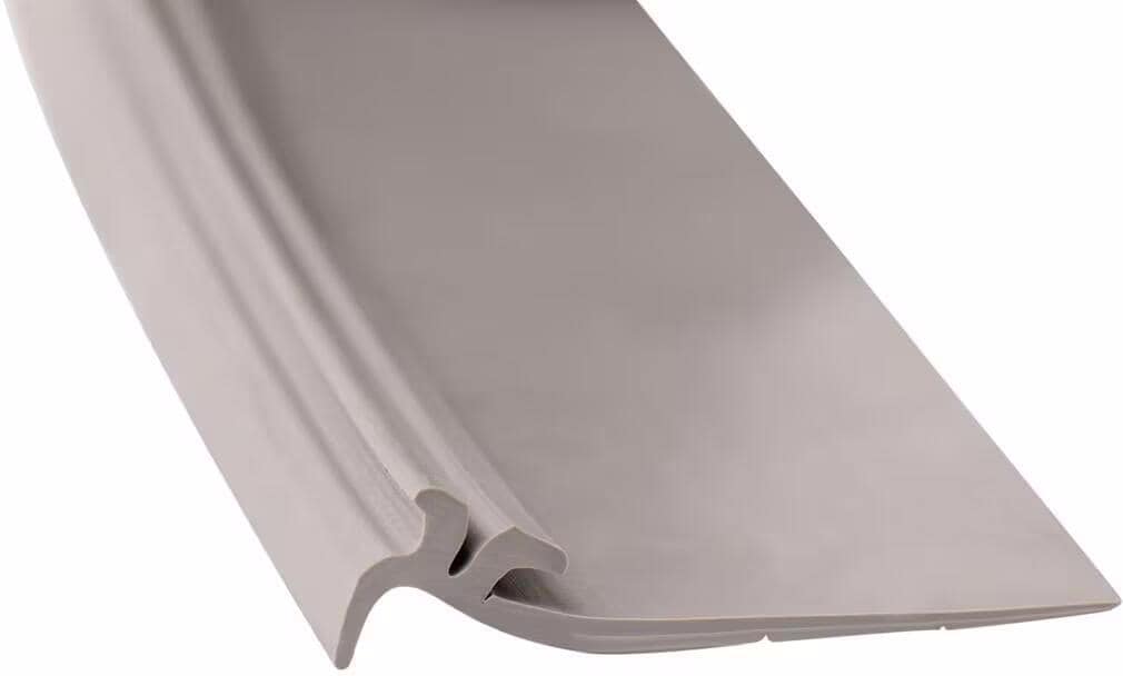 Thule Sealing Rubber Abdichtgummi Large, für Wandmarkisen, 260cm, grau