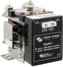 Victron Cyrix-i Batteriekoppler, 12V/24V, 400A