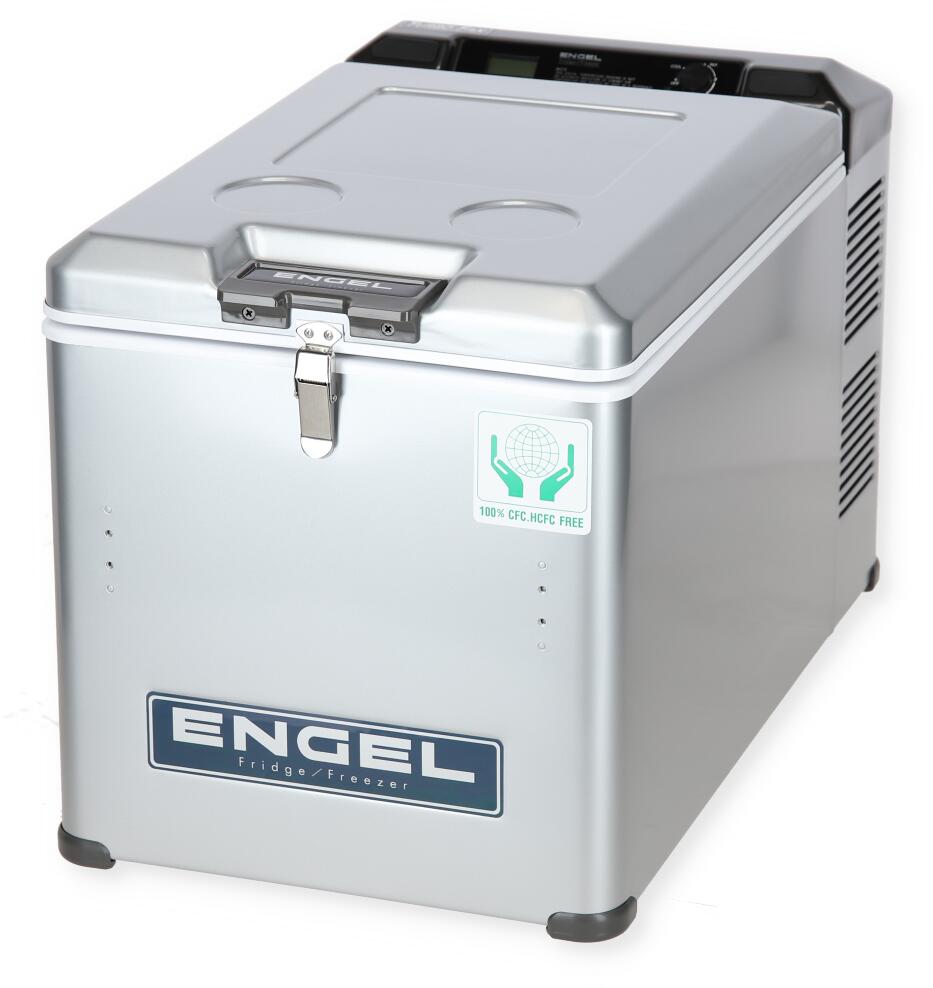 Engel MT-S Kompressor Kühlbox, inkl. Digitalthermometer, 12/24