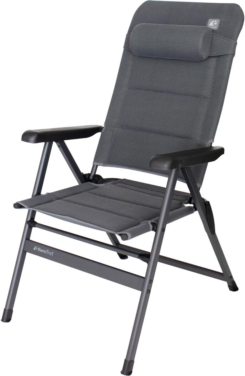 Produktabbildung: Eurotrail Talin Comfort Campingstuhl