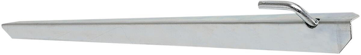 Brunner Stabilizer 38 Stahlhering, 2mm