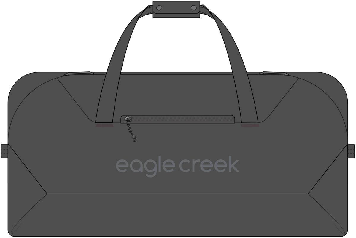 eagle creek No Matter What Reisetasche, 40L, schwarz