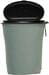 Flextrash Mülleimer, 3l, grün