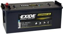 Exide ES1600 Gel-Batterie, 140Ah