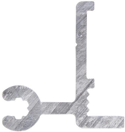 Thule Mounting Rail für Fahrradträger, Hobby 2014