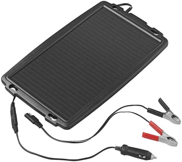 Pro Plus Solar-Batterielader, 2,4W