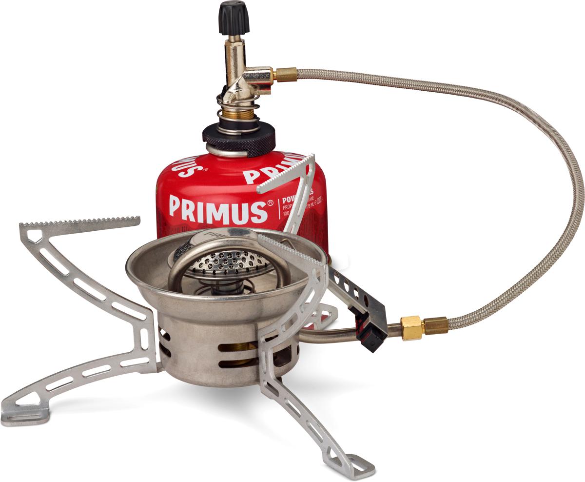 Primus EasyFuel Duo Kocher, mit Piezozündung