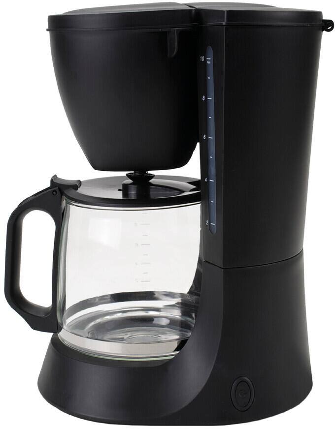 Mestic MK Kaffeemaschine, 10 Tassen, 680W