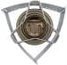 Trangia Triangle Topfhalter