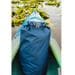 Coghlans Dry Bag Packsack, blau