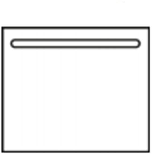 Türverschluss - Thetford Ersatzteil Nr. SSPA0058 - für 420 Ofen