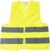 Heyner Premium Kinder Warnweste 2er Set gelb