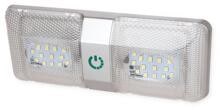 Brunner Libra LED-Deckenleuchte, 12V, 6W