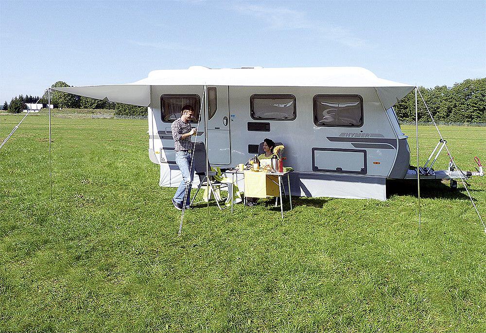 WIGO Solare Sonnendach, 700x240 cm