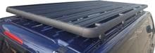 Eurocarry Adventure Roof Dachreling für VW T5/T6, 2800mm, schwarz