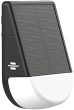 Brennestuhl KL300 AS Akku Solarlampe, mit Bewegungsmelder, 250lm