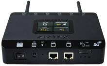 Avtex Set Router R105X 5G mit MiMo Antenne P55AN 