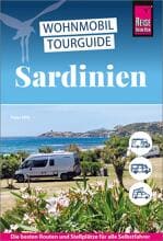 Reise Know-How Wohnmobil Tourguide, Sardinien