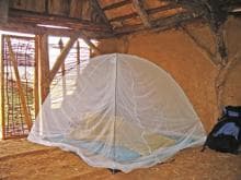 HPS Mobiler Insektenschutz Moskitonetz Mückennetz Fliegengitter Pop Up  Camping