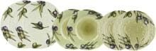 Rose & Tulipani Olyvia Teller, 2er Set