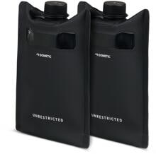 Dometic Unrestricted Connect Ice Kühlakkus, 0.6L, schwarz