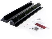 WATTSTUNDE® Solarmodul Halterung HXH68/S ASA Kunststoff schwarz