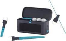 BioLite Site Lights Set mit 6 Hängeleuchten und Solar-Ladecase, kaltweiß