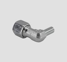 Truma Winkelverschraubung, RVS 8 x RST 8mm, Edelstahl