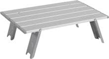 Easy Camp Fir Rolltisch, 41x29x13cm, Aluminium