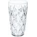 Koziol Crystal Trinkglas, crystal clear, 450ml, 2er Set