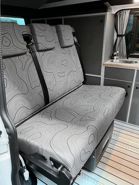RENAULT TRAFIC Einzelteile Sitz Online Kaufen