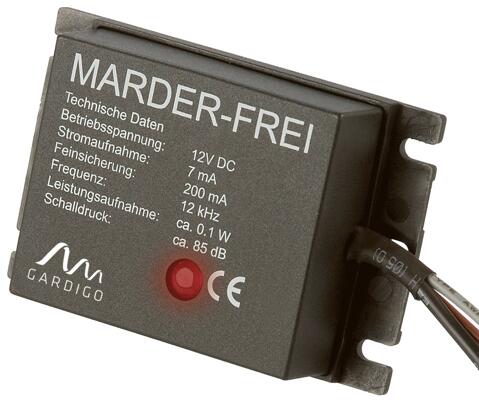Gardigo Marderfrei, 12V / 0,1W
