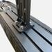 Horntools Duschzelt, Umkleide mit LED, 1x1m
